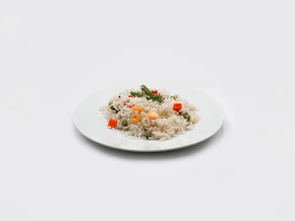 Рис с овощами
