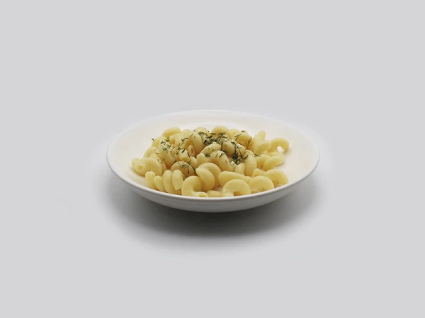 Макароны отварные