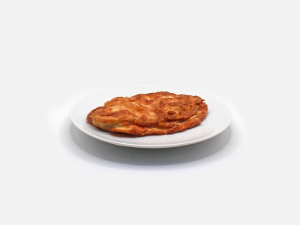 Курица в сырной корочке