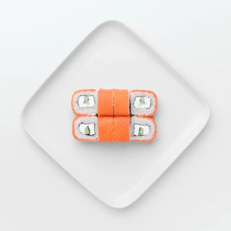 Филадельфия с огурцом