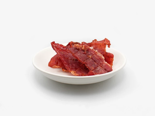 Чипсы из свинины