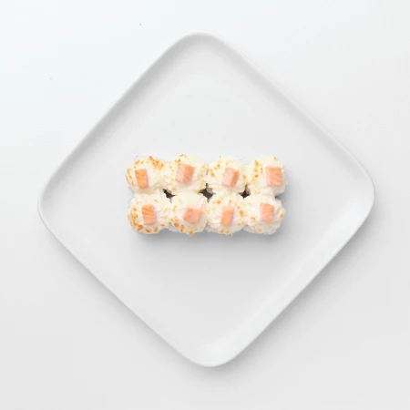 Филадельфия с крабом