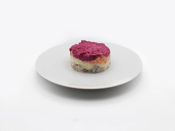 Салат Сельдь под шубой