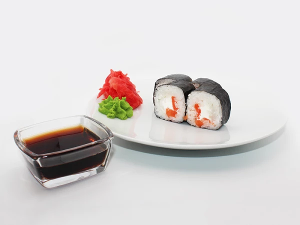 Сяке маки 4шт