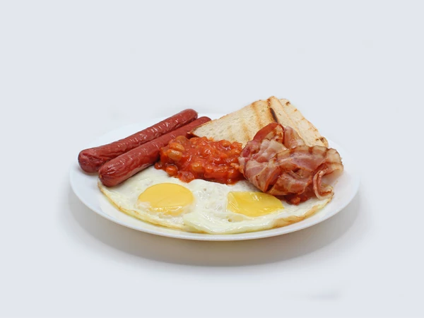 Английский завтрак