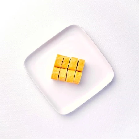 Мексиканский с копченым лососем