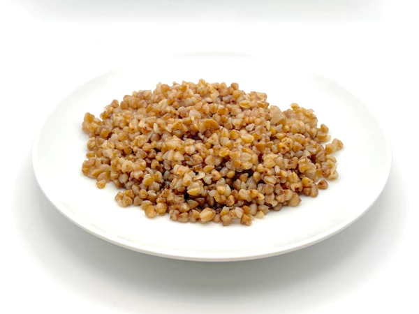 Гречка отварная