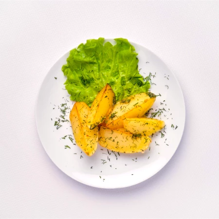 Картошечка по-деревенски