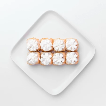 Калифорния темпура