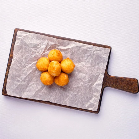 Сырные шарики