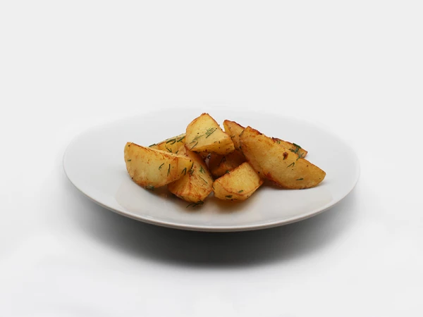 Картошечка по-деревенски