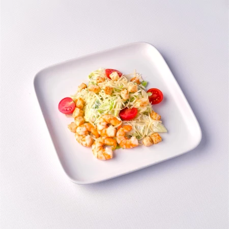 Цезарь с креветкой