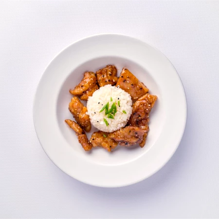 Спайси чикен