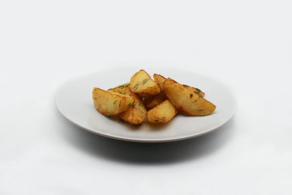 Картофель по-деревенски