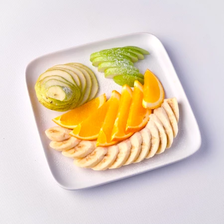 Фруктовая тарелка