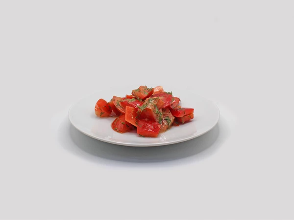 Салат Мозайка