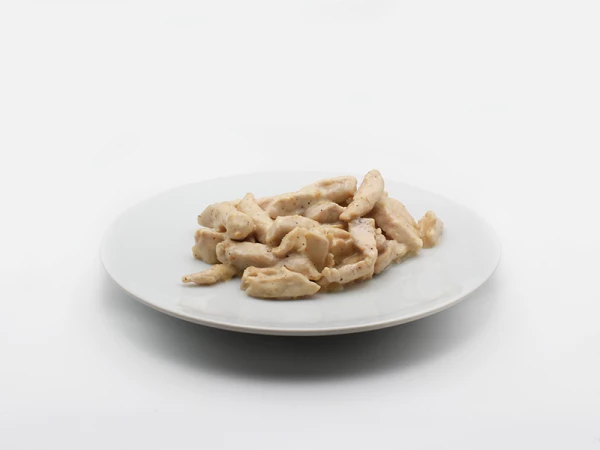 Грудка в сливках