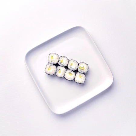 Авокадо маки