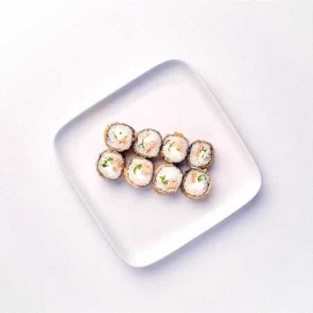 Темпура сяки терияки