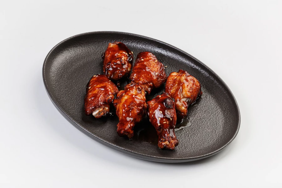 Крылья куриные BBQ