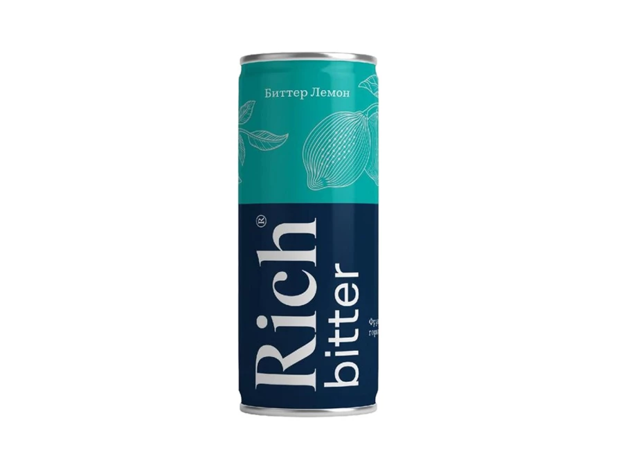 Rich Bitter Lemon