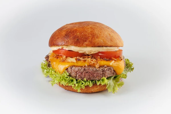 Бургер от шефа