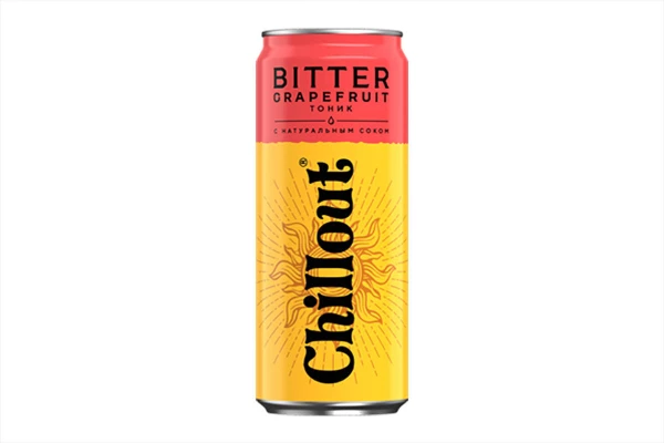 Chillout Bitter Grapefruit