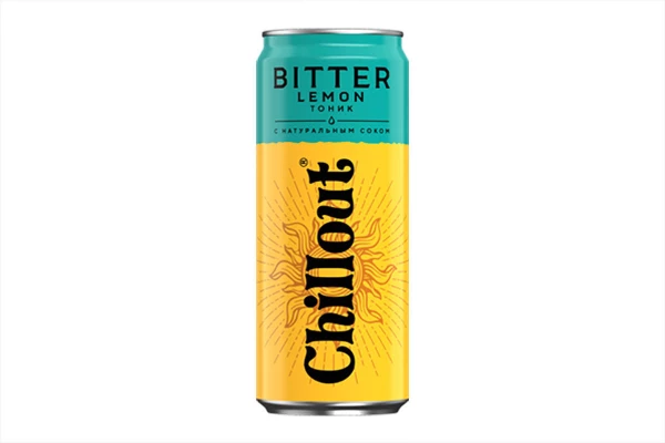 Chillout Bitter Lemon