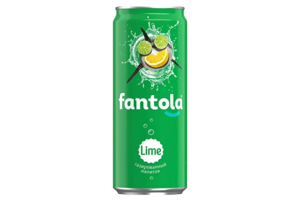 Fantola Лимон-лайм