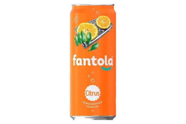 Fantola Апельсин-Юдзу