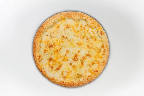 Пицца 4 сыра