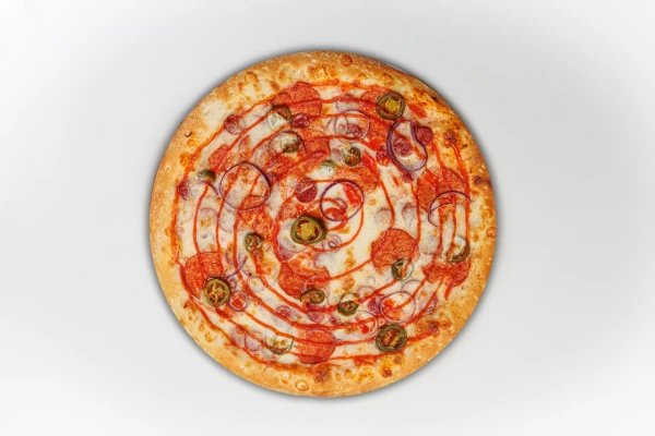 Пицца Диабло