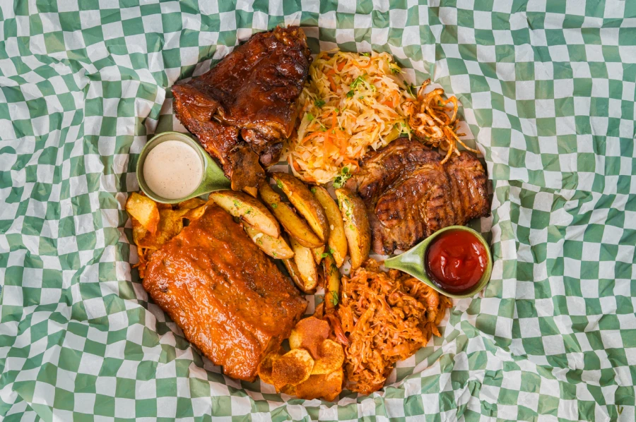 Ассорти BBQ