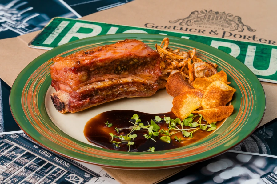 Ребра Short ribs