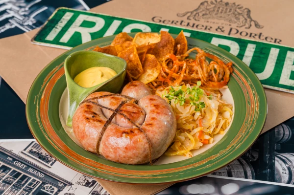 Колбаски гриль Свинина