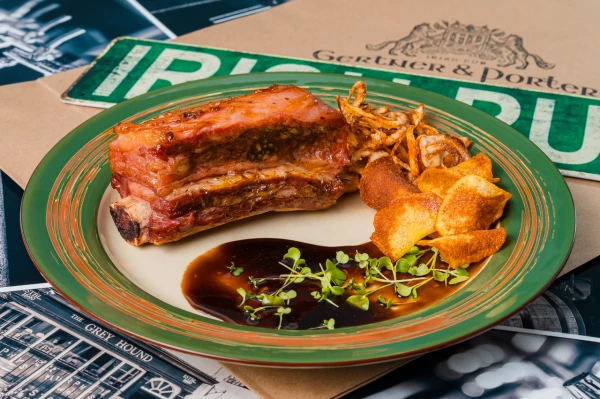 Ребра Short ribs