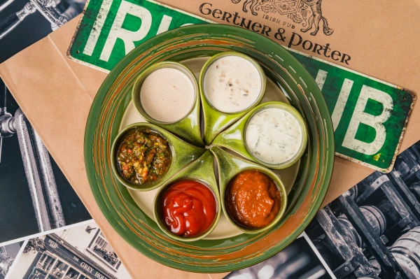 Соус Чёрная смородина