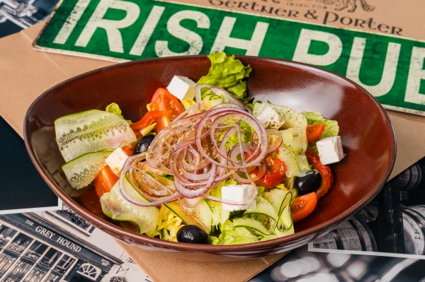 Салат Греческий