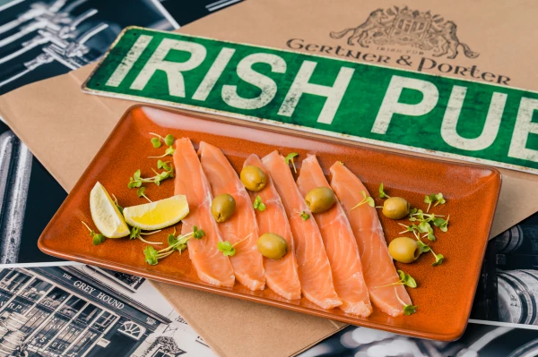 Сёмга Шеф-посола