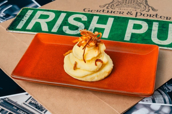 Картофельное пюре