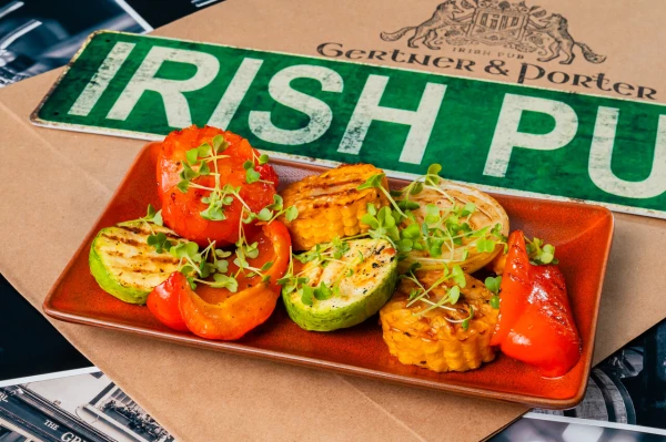 Овощи гриль