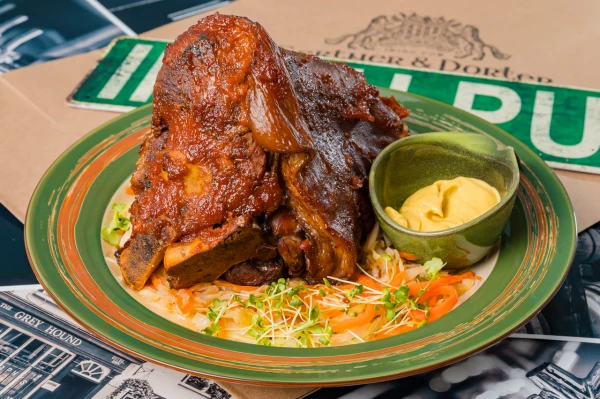 Свиная рулька