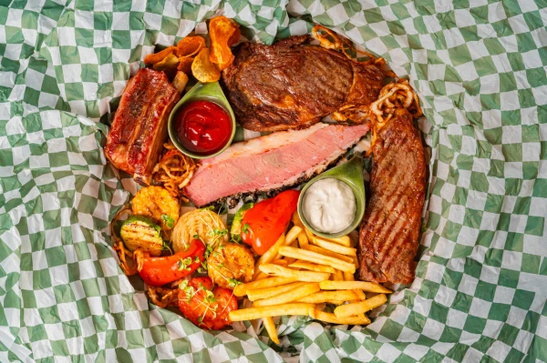 Ассорти Говядина