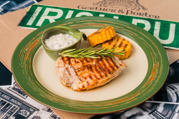 Стейк из Индейки