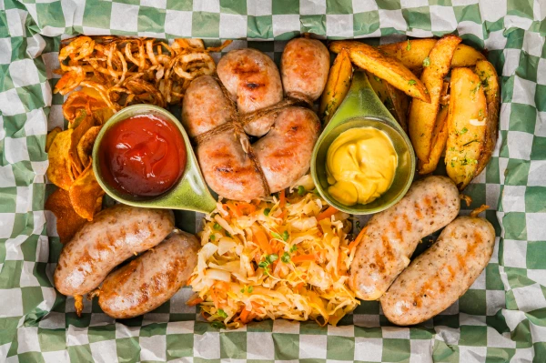 Ассорти колбас 