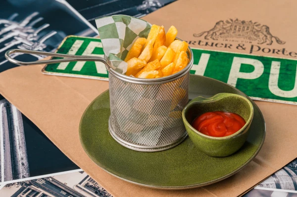 Картофель фри