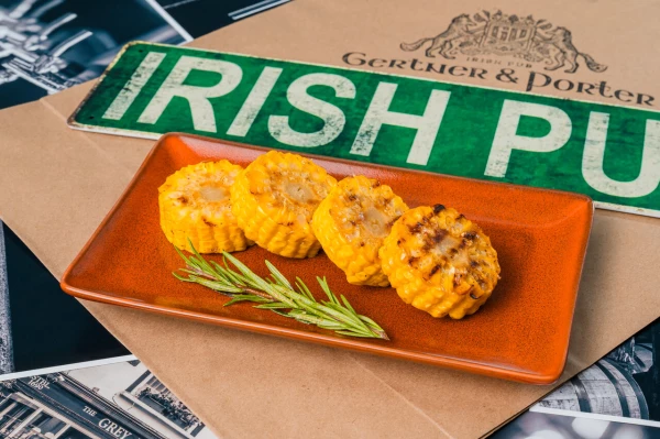 Кукуруза на гриле