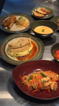 Бизнес ланч