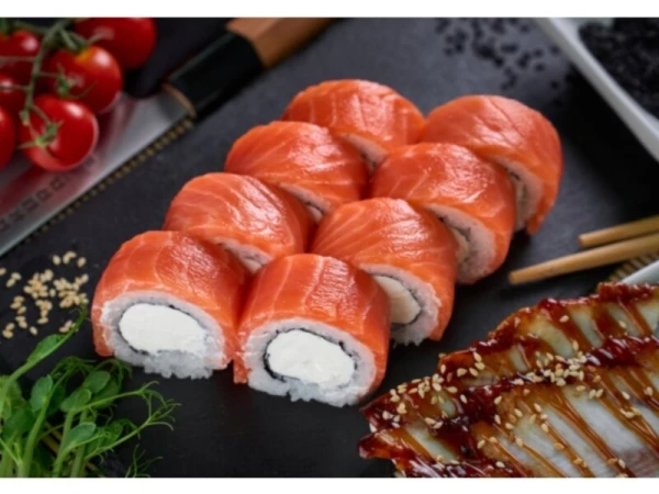 Филадельфия с Угрем