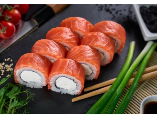 Филадельфия с Зеленым луком